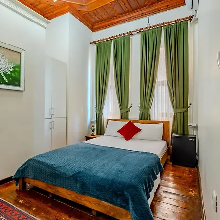 Nevalist Apartahotel Estambul