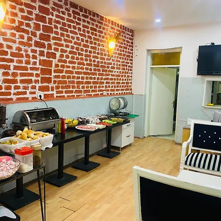 Hotel Taksim Centre