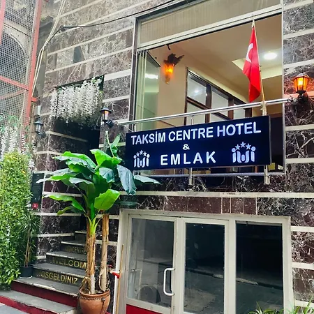 Taksim Centre Hotel Istanbul