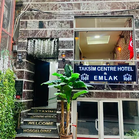 Hotel Taksim Centre 2*