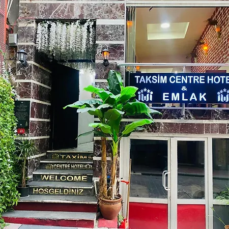 Taksim Centre Hotel Istanbul