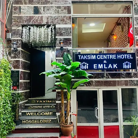 Taksim Centre 2* Istanbul