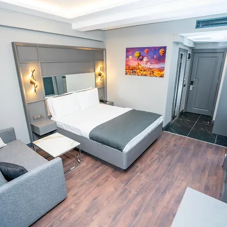 216 Style Hotel