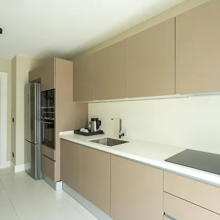 The Superior Living Kagithane شقة فندقية