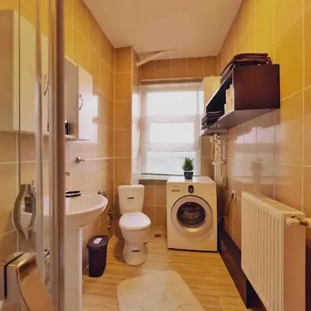 Cihangir House Appart hôtel *