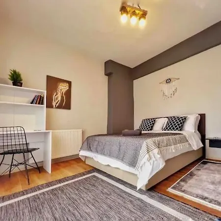 Appart hôtel Cihangir House Istambul