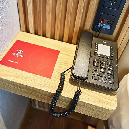 Thank Sultanahmet Hotell *