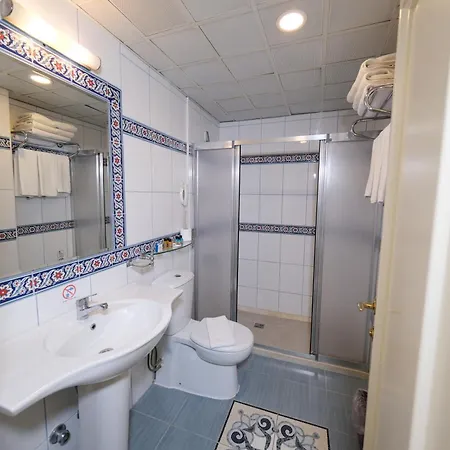 Hotel The And Sultanahmet - Special Category Estambul