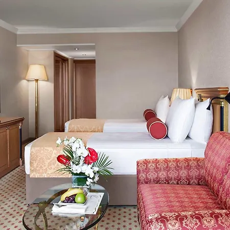 מלון Intercontinental By Ihg איסטמבול