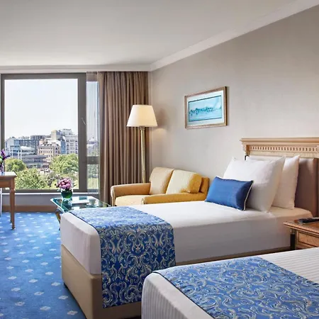 מלון Intercontinental By Ihg איסטמבול