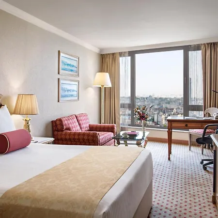 מלון Intercontinental By Ihg איסטמבול