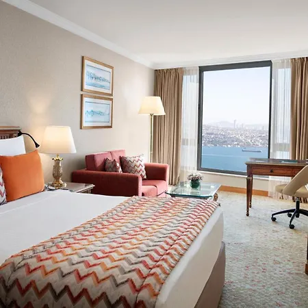 Intercontinental By Ihg מלון איסטמבול