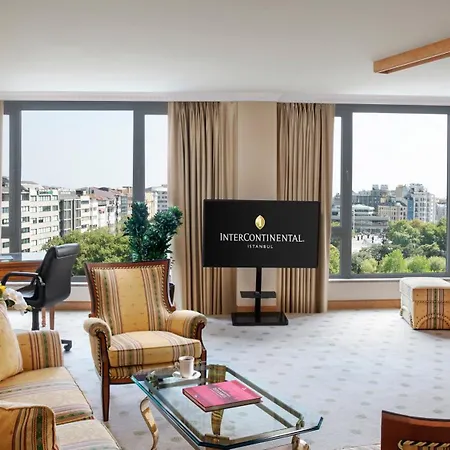 מלון Intercontinental By Ihg 5*