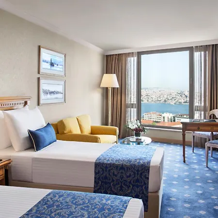 Intercontinental By Ihg מלון