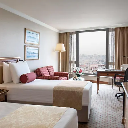 Intercontinental By Ihg 5* איסטמבול