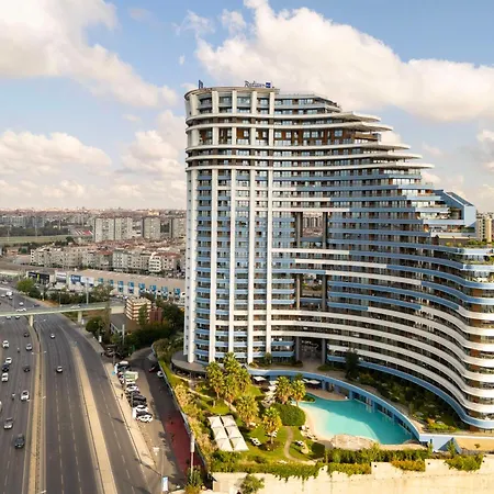Radisson Blu Ottomare 5* Стамбул