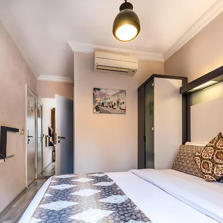 Apartment The Street By Platine Istanbul