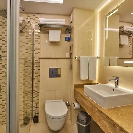 Hotel Grand Gulsoy Old City 4*