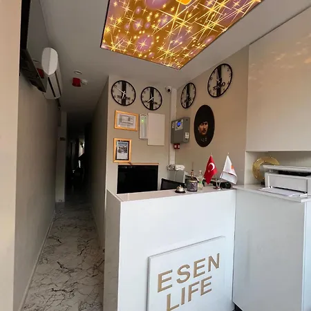 Esen Life Hotel Istanbul