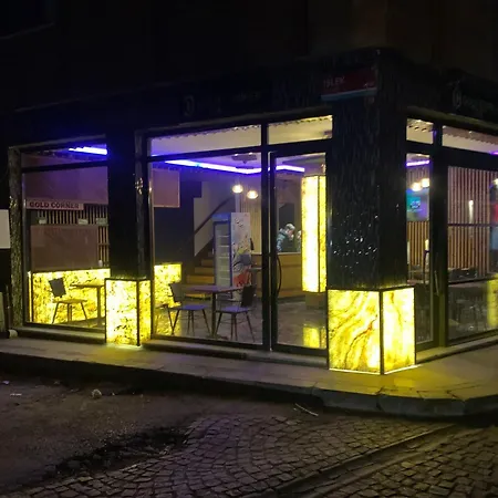Gold Corner Ξενοδοχείο Κωνσταντινούπολη
