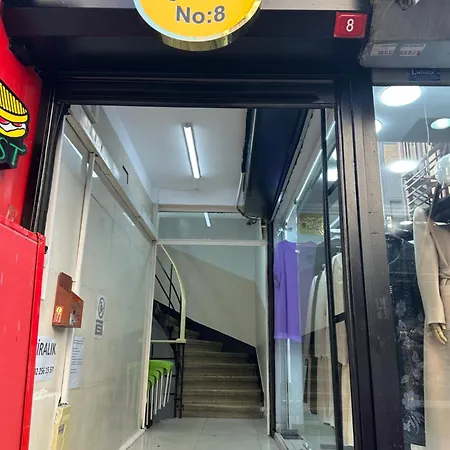 Antikapart Istanbul