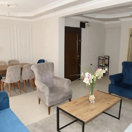 Antikapart Apartment *