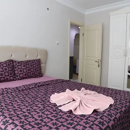 Antikapart Apartment *