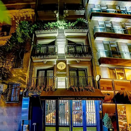 Sometimes Taksim 3*