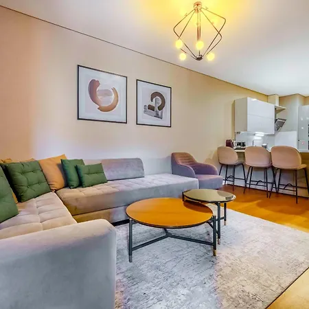 Radisson Residences Vadistanbul Hotel 4*
