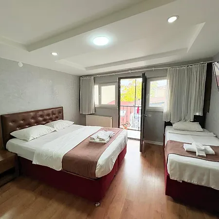 Taksim Otto Appart hôtel Istambul