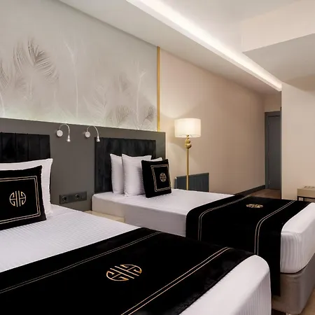 Hidden Hills Airport Otel İstanbul