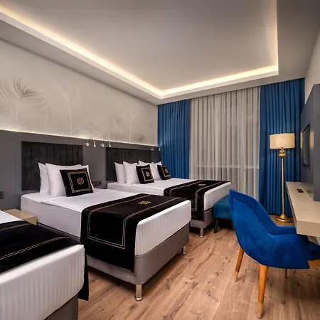 Hidden Hills Airport 5* İstanbul