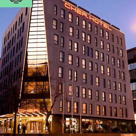Cher Hotel&spa Beyoğlu Otel 5*