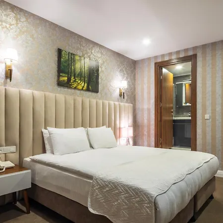 Mr Beyaz Hotel Istanbul