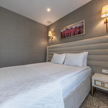 Mr Beyaz Hotel Istanbul