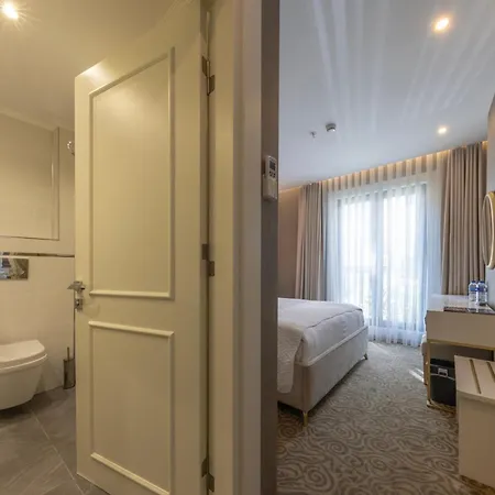 Mr Beyaz Hotel *