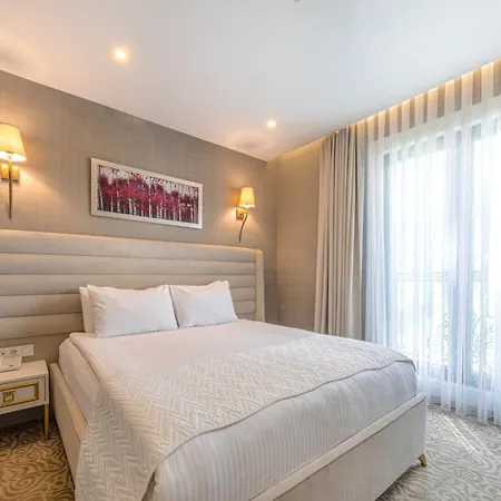 Mr Beyaz Hotel