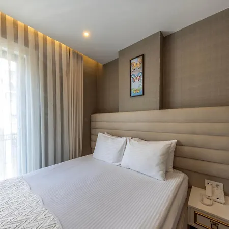 Hotel Mr Beyaz *