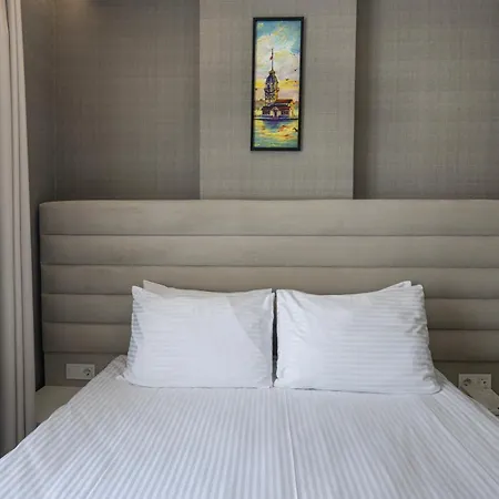 Mr Beyaz Hotel *