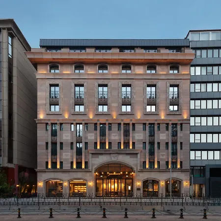 Burdock Istanbul, Autograph Collection * İstanbul