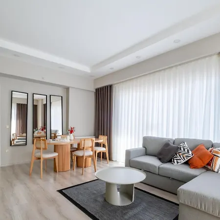 Linkinn Luxury & Apartmán Istanbulská provincie