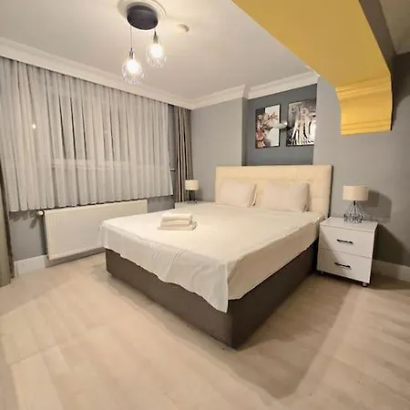 Happy Family Duplex * 이스탄불