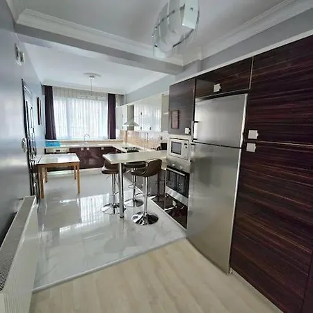 Happy Family Duplex 아파트 이스탄불