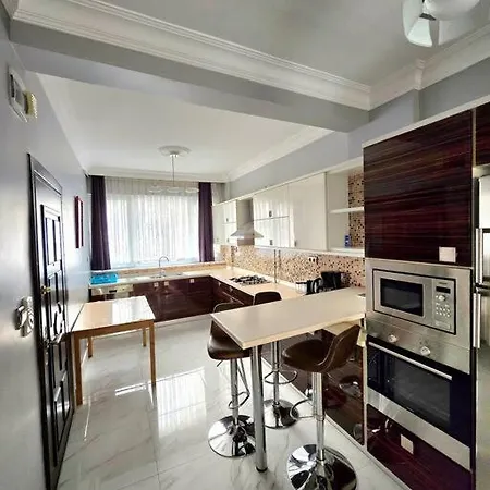 아파트 Happy Family Duplex 이스탄불