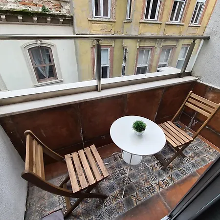 Excellent Galata Appartamento