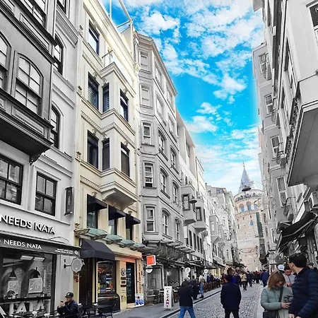 Appartamento Excellent Galata Provincia di Istanbul