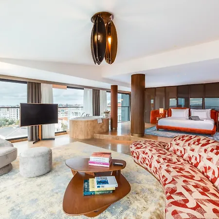 Glens Nisantasi Отель 5*