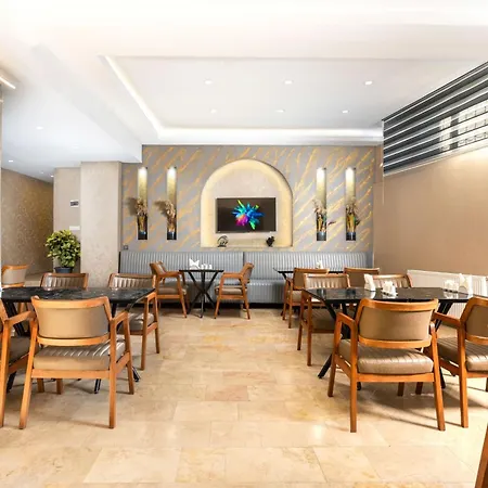 Отель Meridiani Taksim