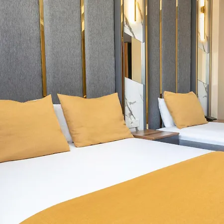 Отель Meridiani Taksim