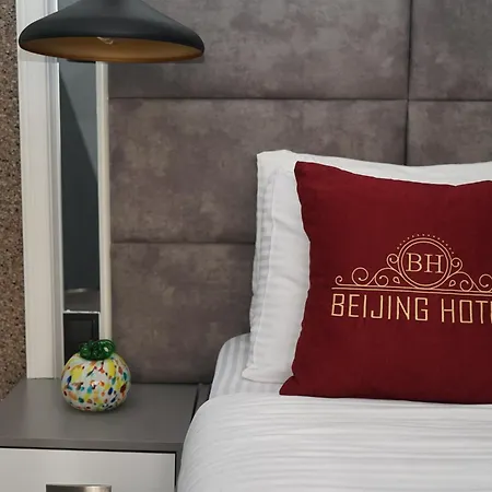The Chinese Beijing Downtown Park Hotel Istanbul